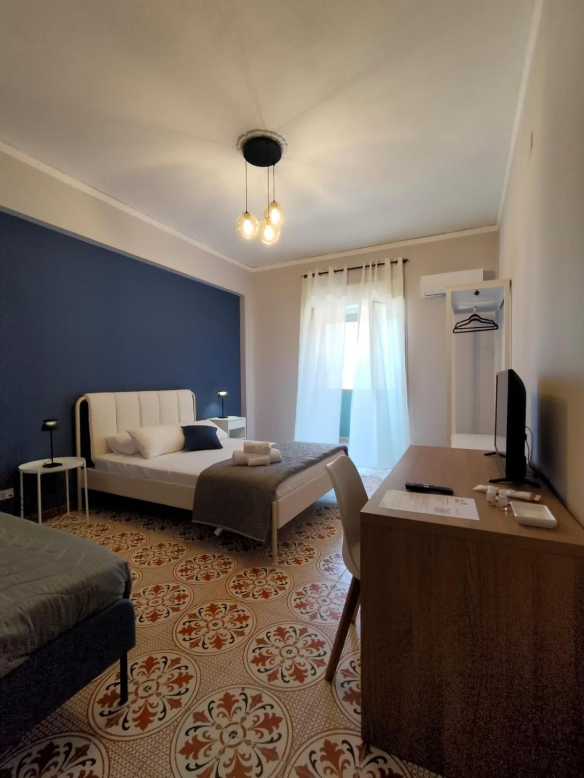 Luma Casa Vacanze Cefalù Esterno foto