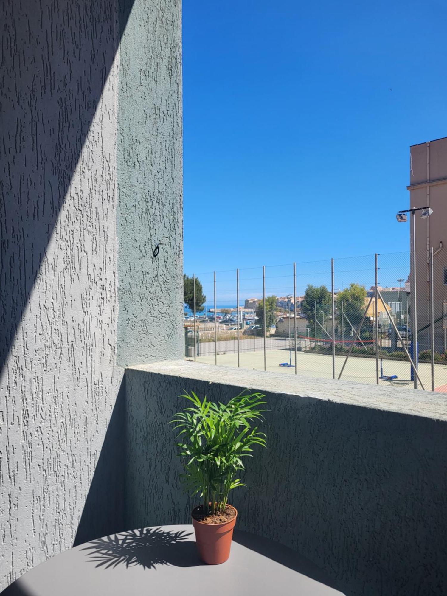 Luma Casa Vacanze Cefalù Esterno foto