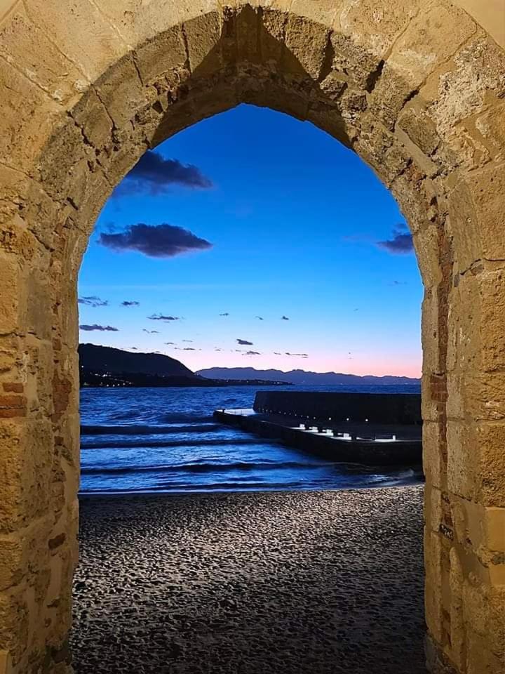 Luma Casa Vacanze Cefalù Esterno foto