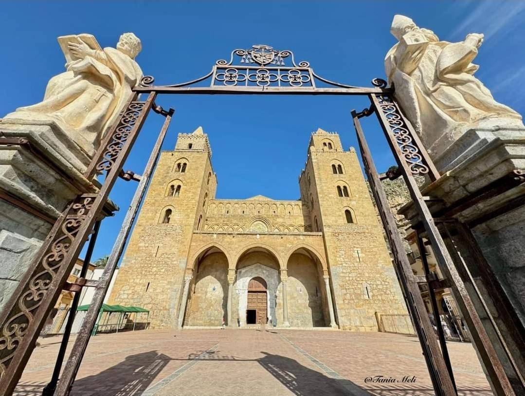 Luma Casa Vacanze Cefalù Esterno foto