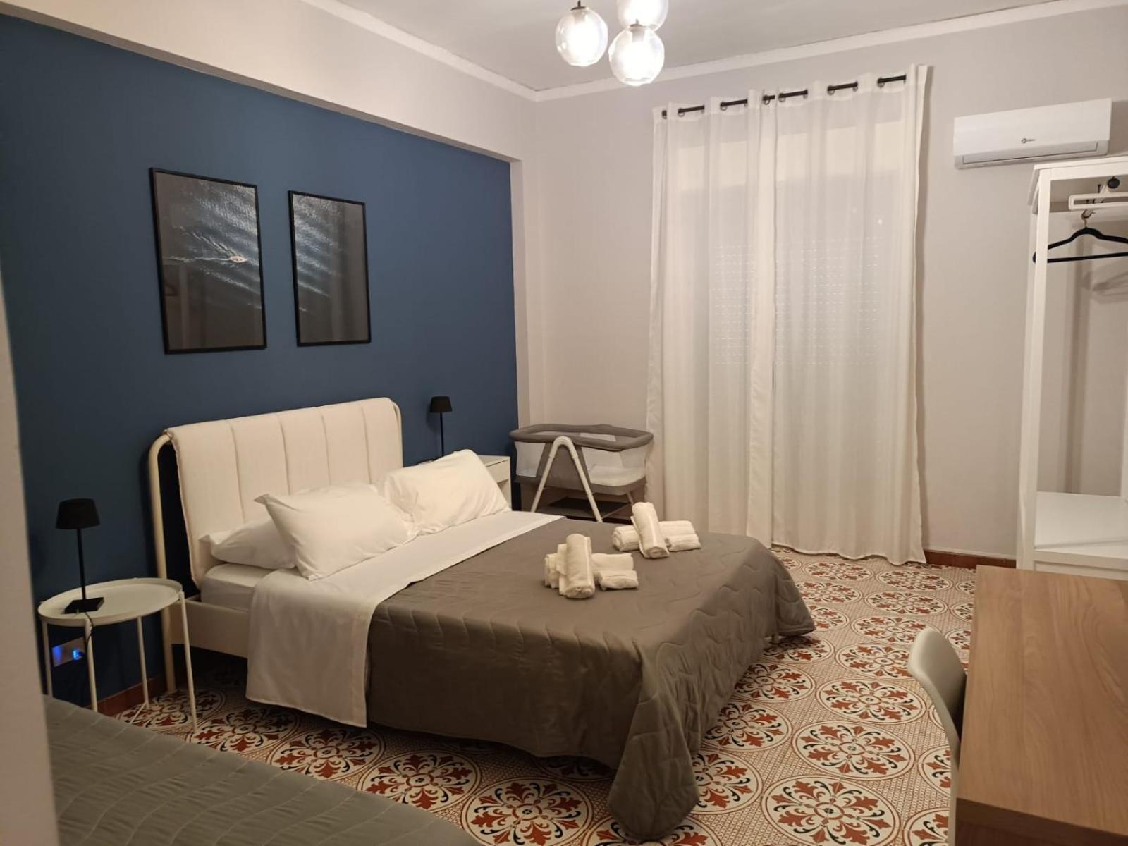 Luma Casa Vacanze Cefalù Esterno foto